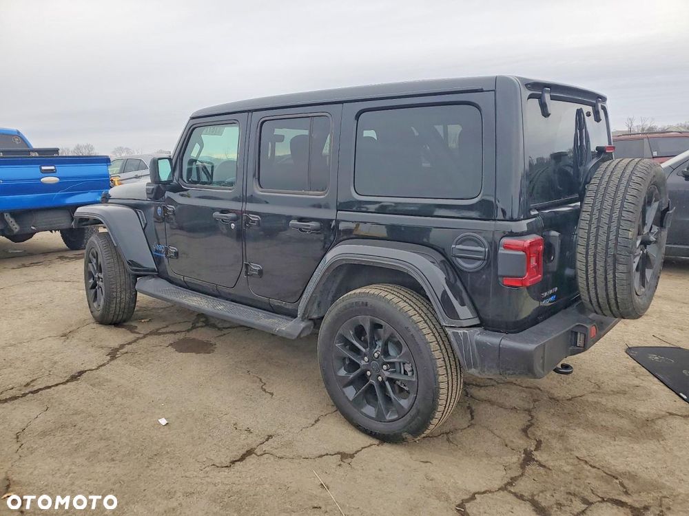 Jeep Wrangler Unlimited 2.0 Turbo PHEV 4xe Sahara - 1