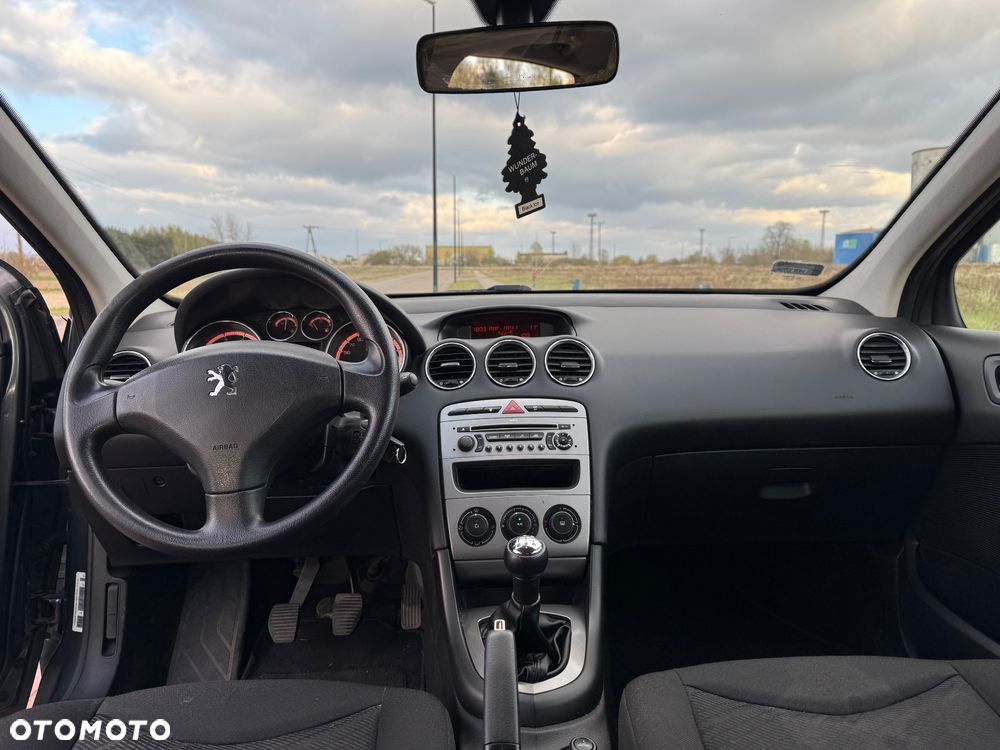 Peugeot 308 1.4 Trendy - 4