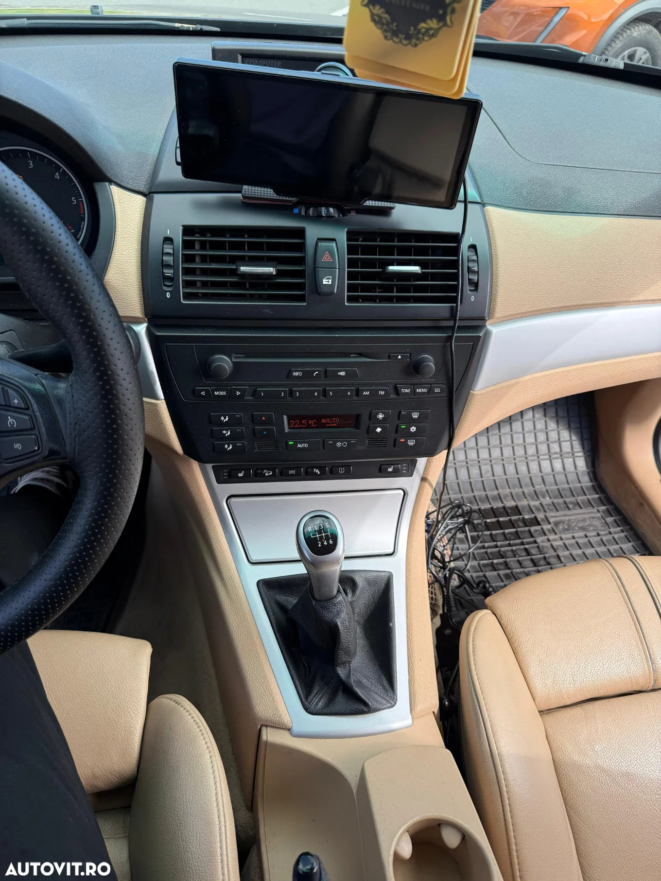 BMW X3 2.0d - 11