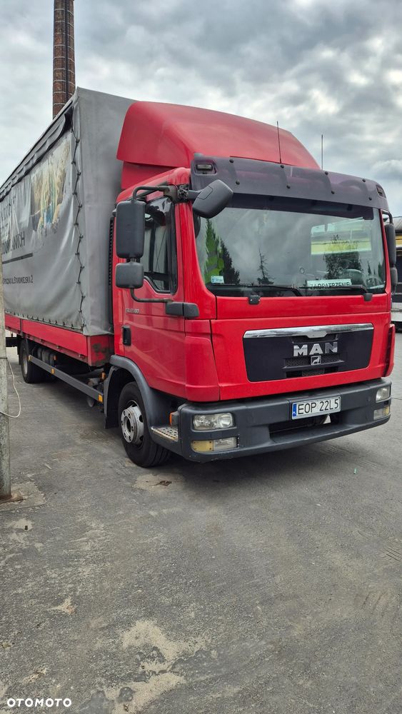 MAN TGL 12.180 - 3