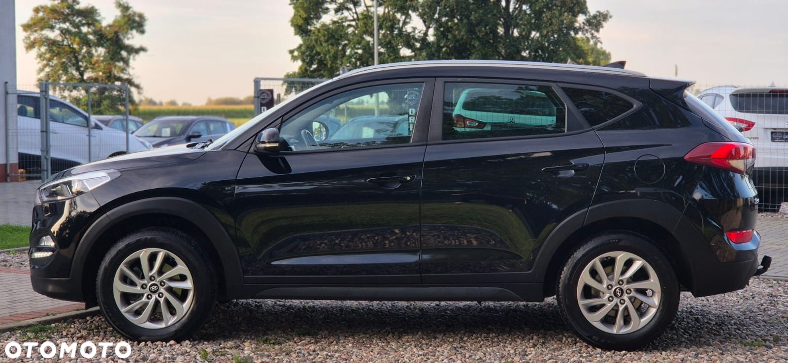 Hyundai Tucson - 16