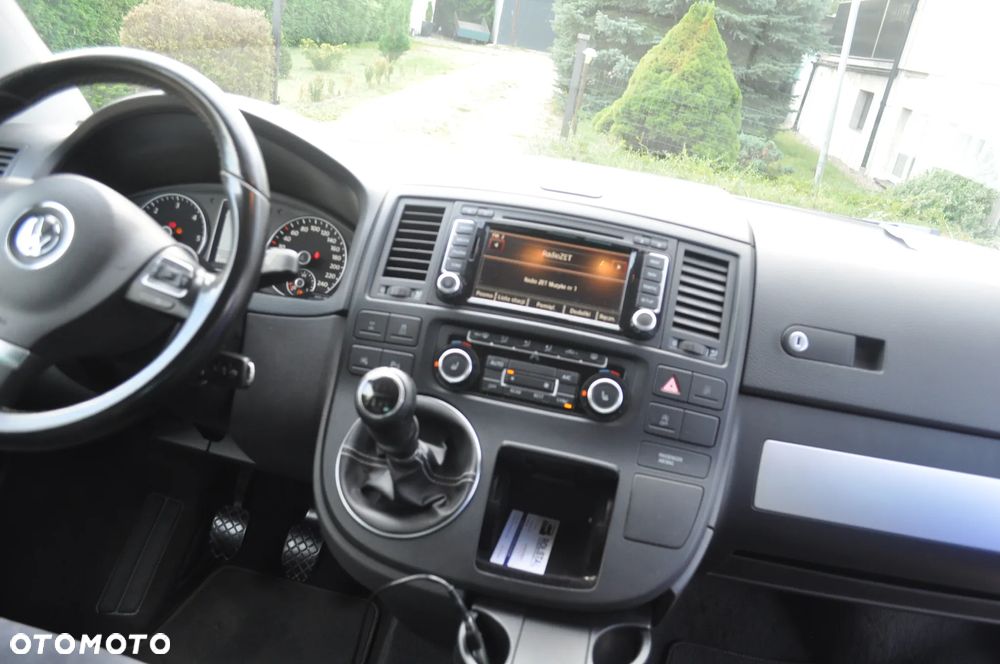 Volkswagen Multivan L1 Highline 4Motion - 11