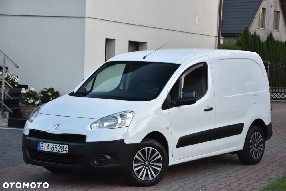 Peugeot Partner - 4