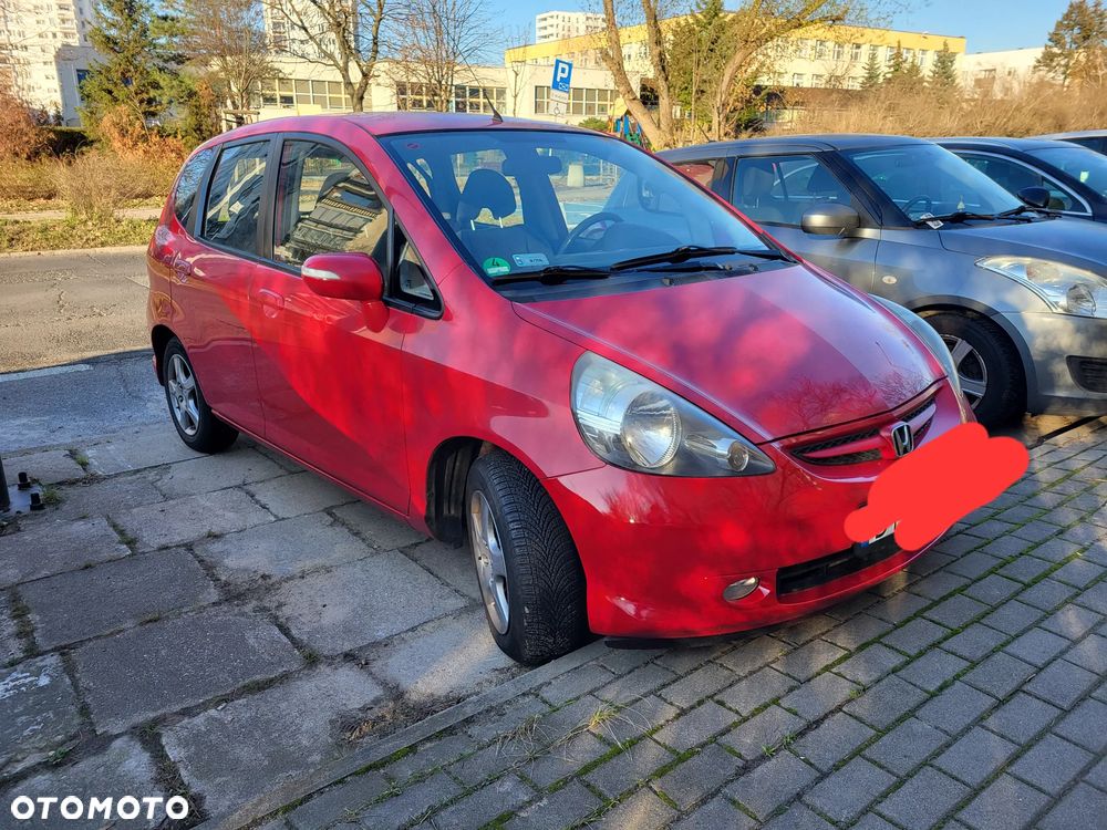Honda Jazz - 4