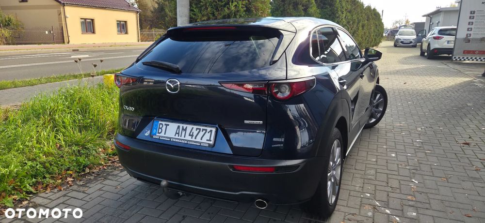 Mazda CX-30 2.0 mHEV Exclusive-Line 2WD - 12