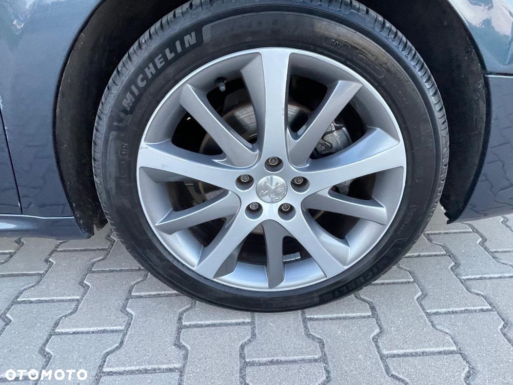 Peugeot 508 - 9