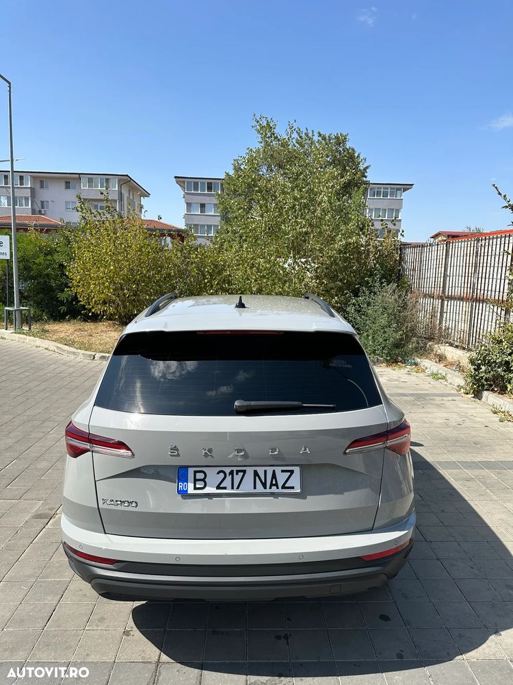 Skoda Karoq 1.5 TSI DSG Style - 4