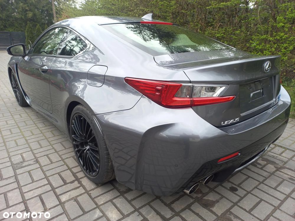 Lexus RC F Prestige - 16
