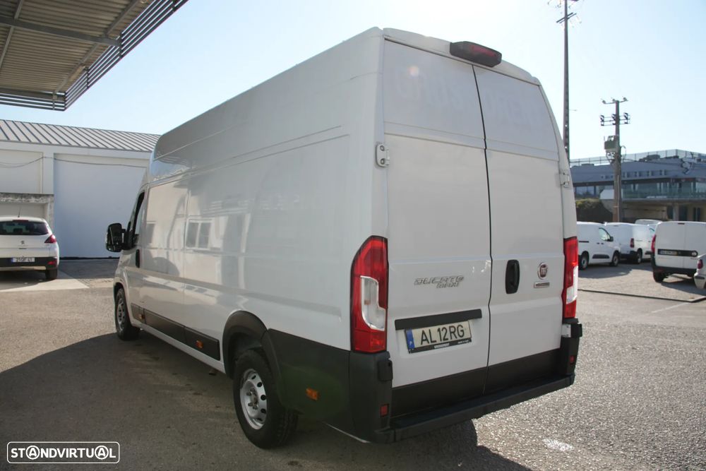 Fiat Ducato L4H3 Maxi Longa 2.2Multijet 160cv - 5