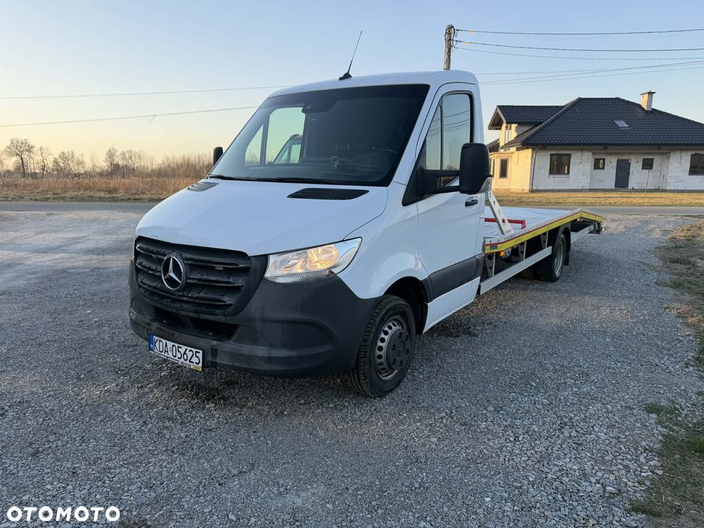 Mercedes-Benz Sprinter 516 - 1