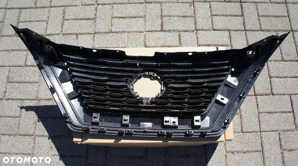 ATRAPA GRILL NISSAN X-TRAIL X TRAIL T33 - 10