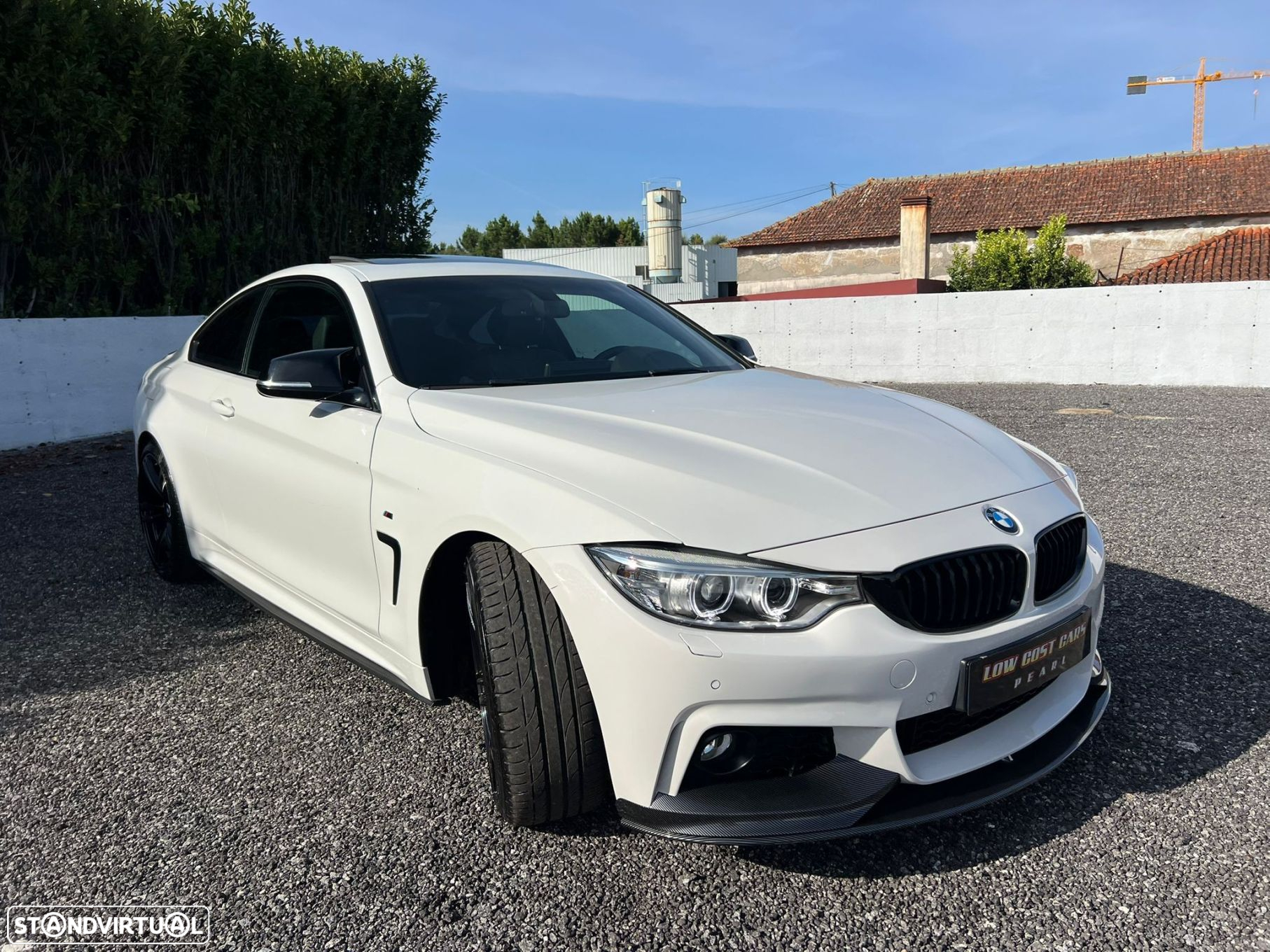 BMW 425 d Pack M Auto - 3