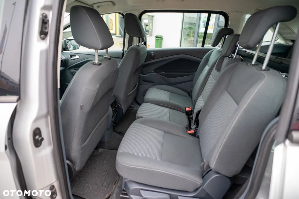 Ford Grand C-MAX 1.6 TDCi Start-Stop-System SYNC Edition - 25