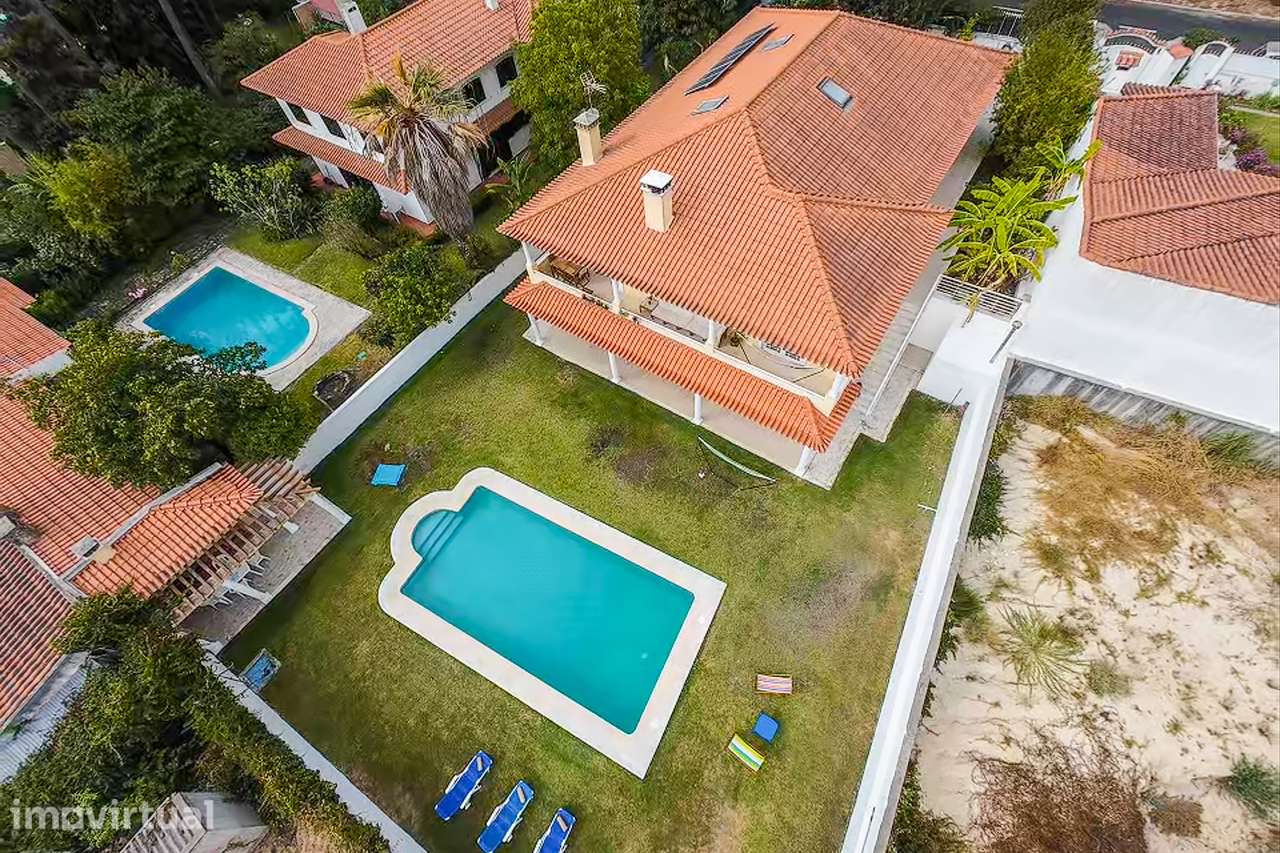 Moradia isolada T5 na Verdizela - Grande imagem: 4/40