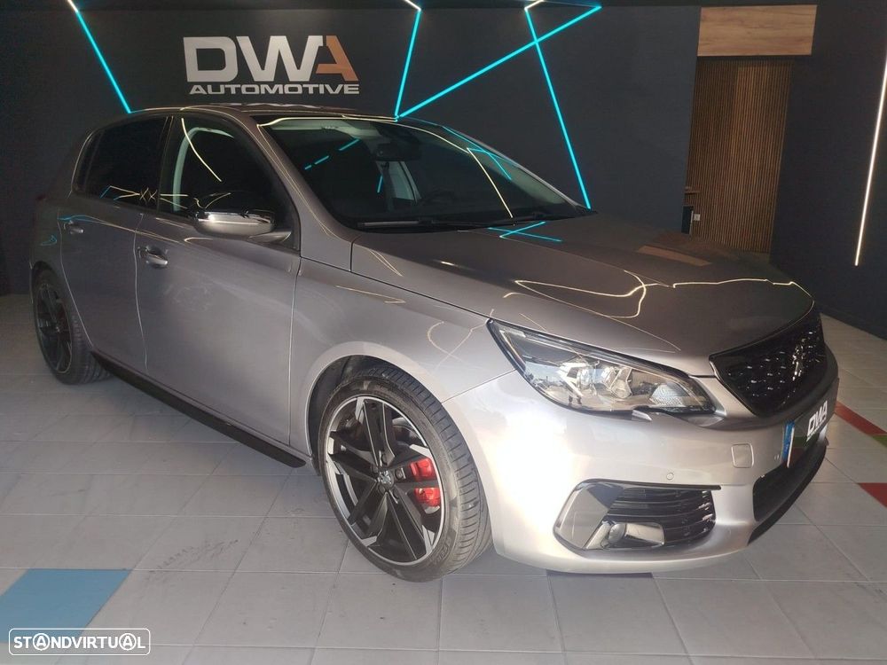 Peugeot 308 1.2 PureTech Business Line - 7