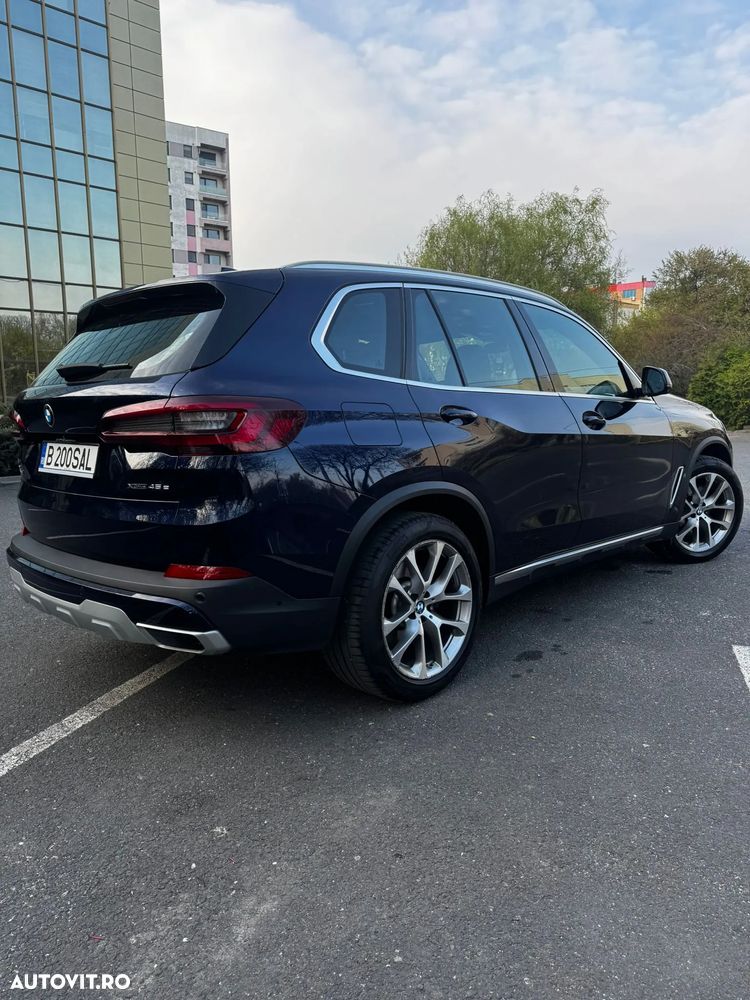 BMW X5 - 7