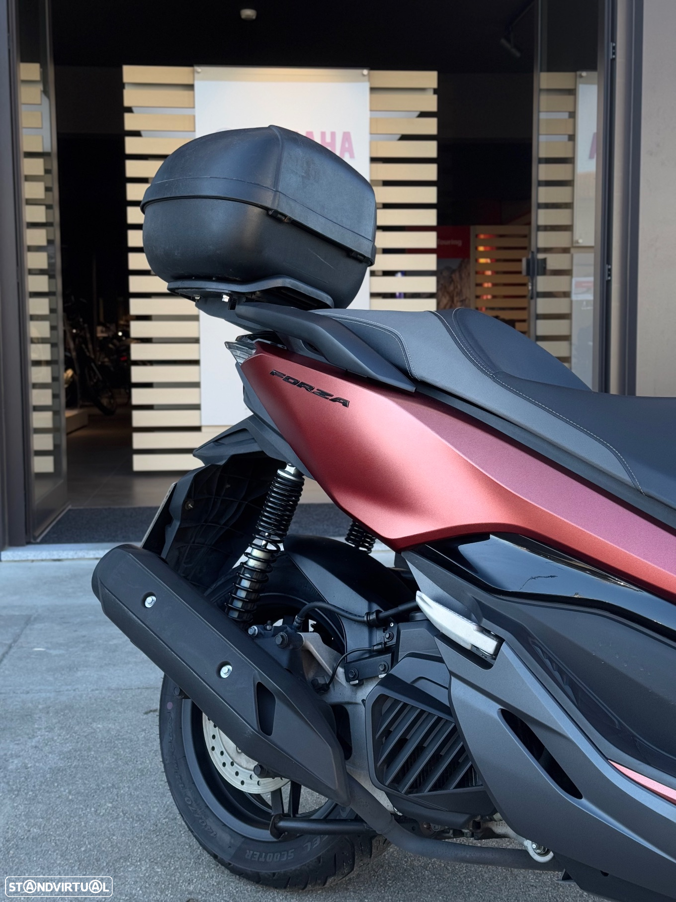 Honda Forza 125 - 2