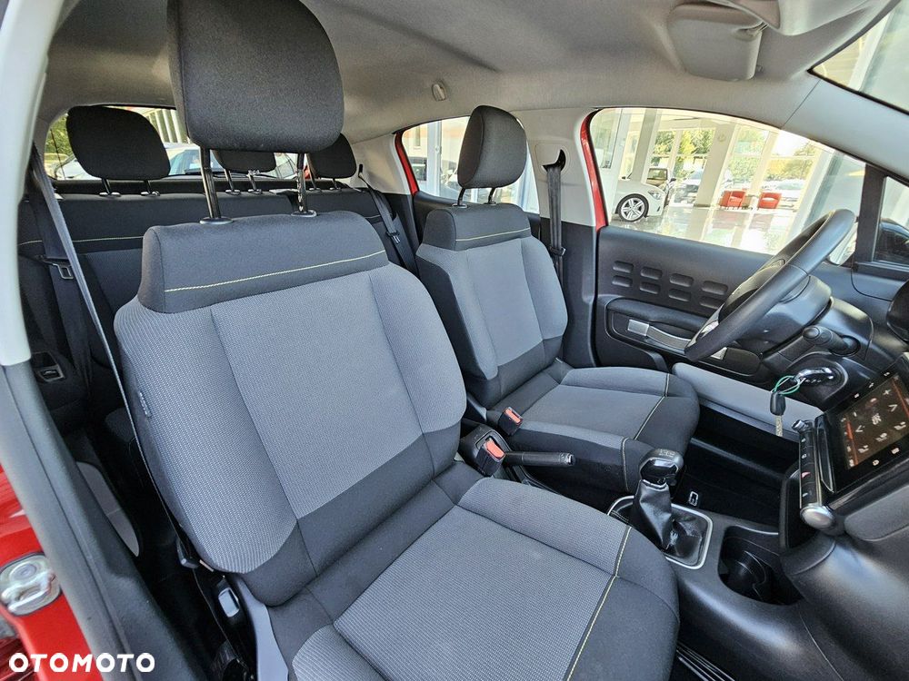 Citroën C3 Pure Tech 83 S&S ELLE - 14