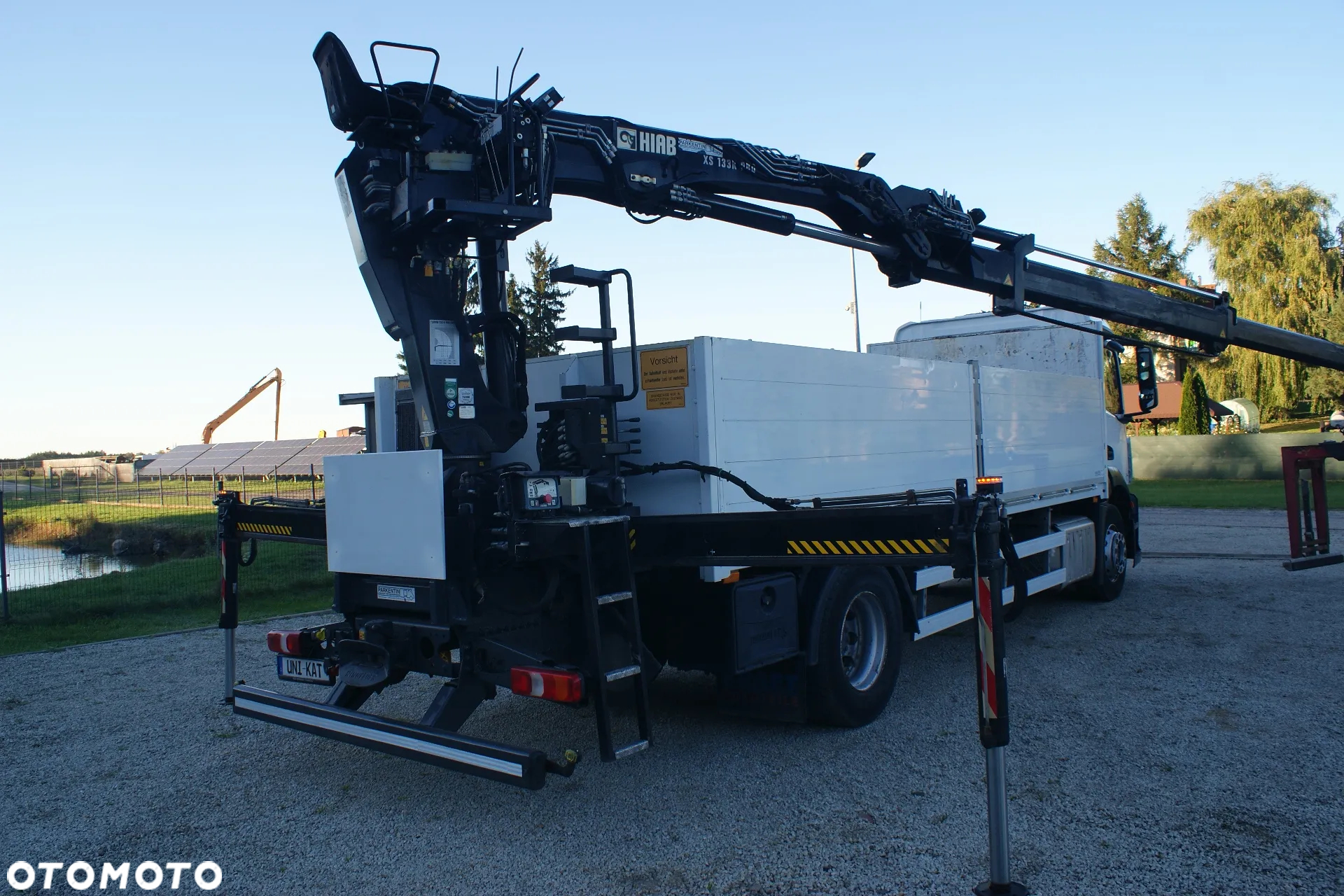 Mercedes-Benz Antos Actros 1830 - 5