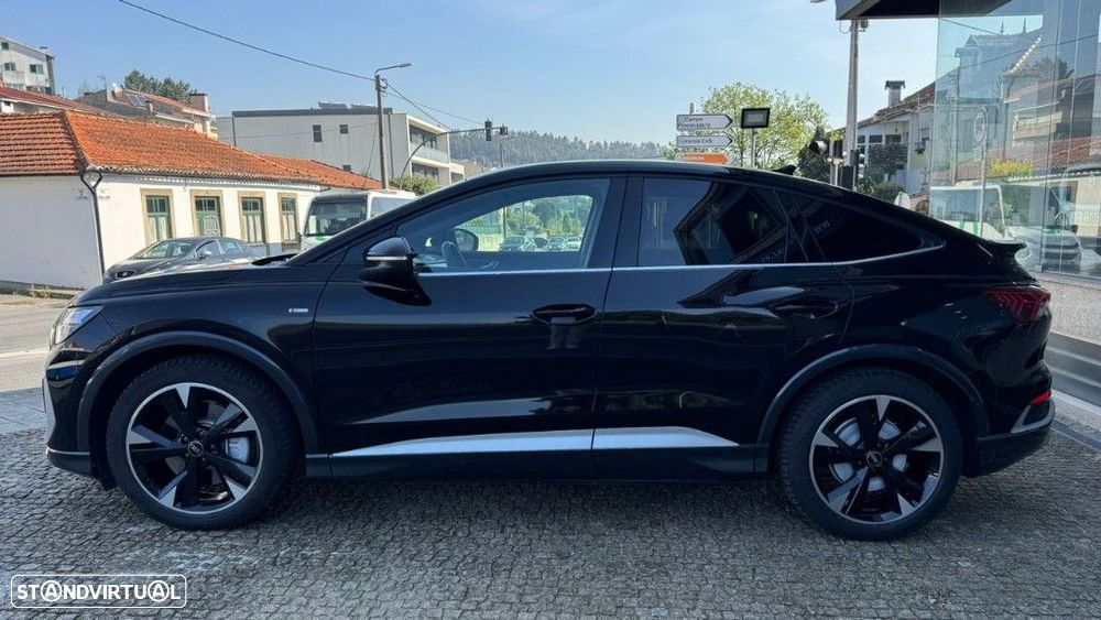 Audi Q4 Sportback e-tron 40 82 kWH - 9