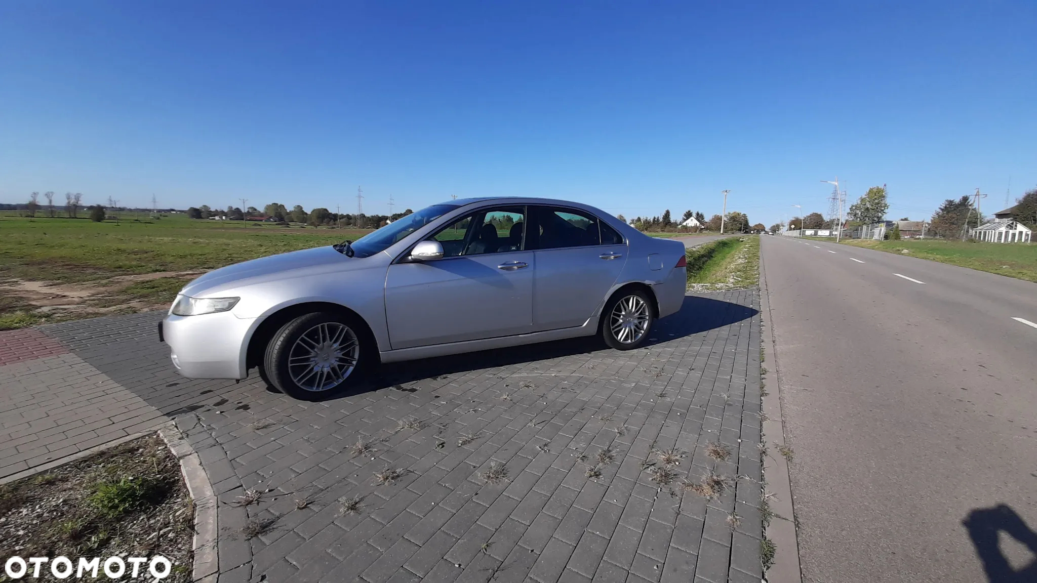 Honda Accord 2.0 Comfort - 3