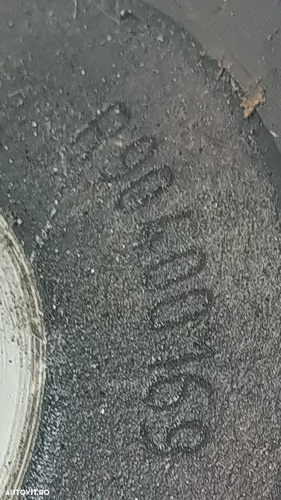 Volanta cu masa simpla 1.6 benzina z16xep r90400169 Opel Astra H [200 - 3