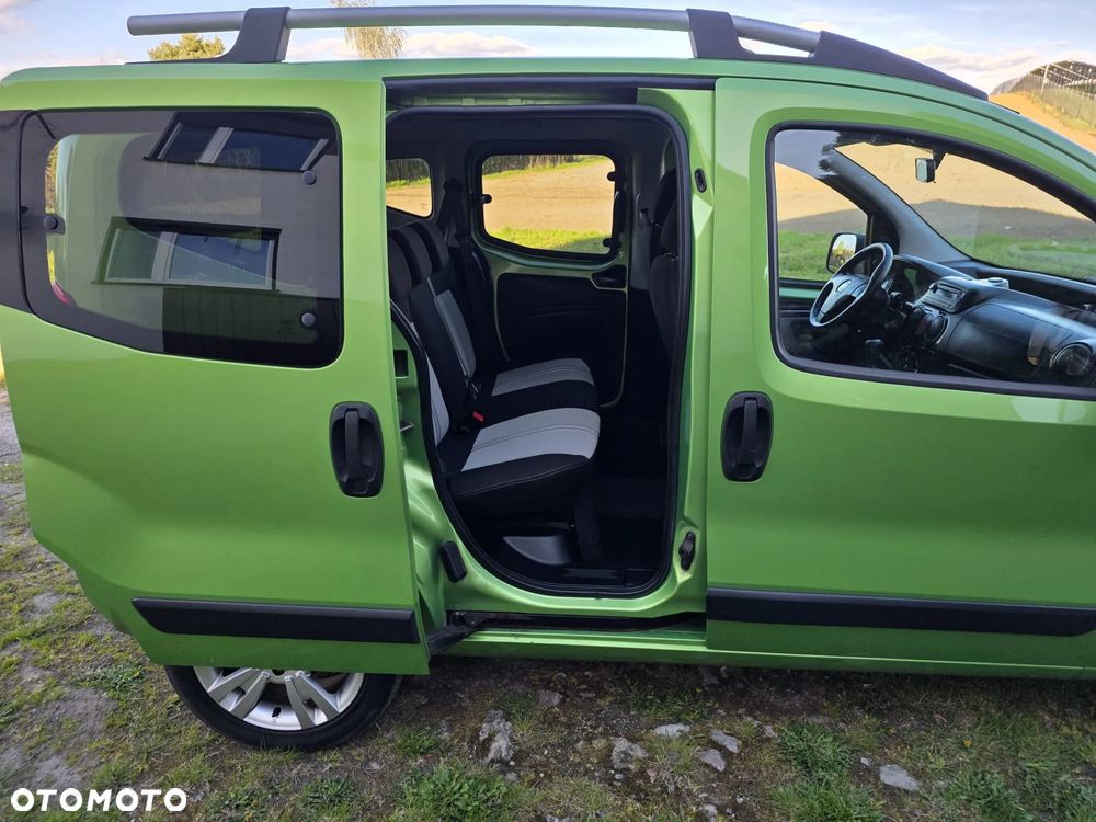 Fiat Qubo 1.4 8V Easy - 12