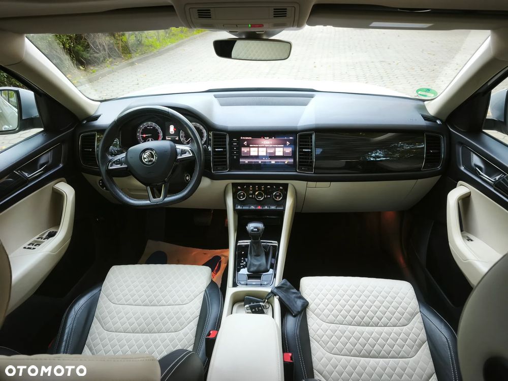 Skoda Kodiaq 2.0 TDI DSG Clever - 23
