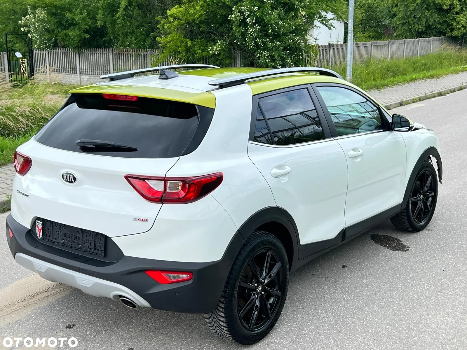 Kia Stonic 1.0 T-GDI 120 Spirit - 6