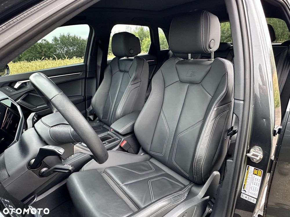 Audi Q3 45 TFSI Quattro S Line S tronic - 10