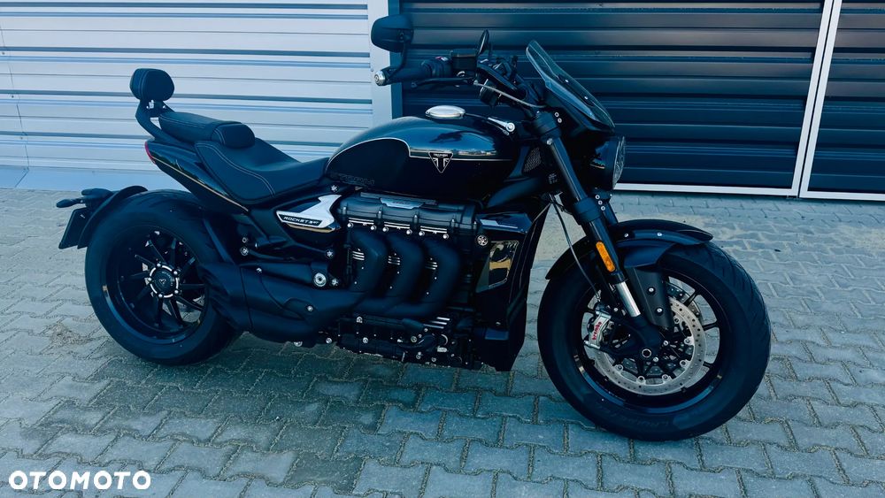 Triumph Rocket - 2