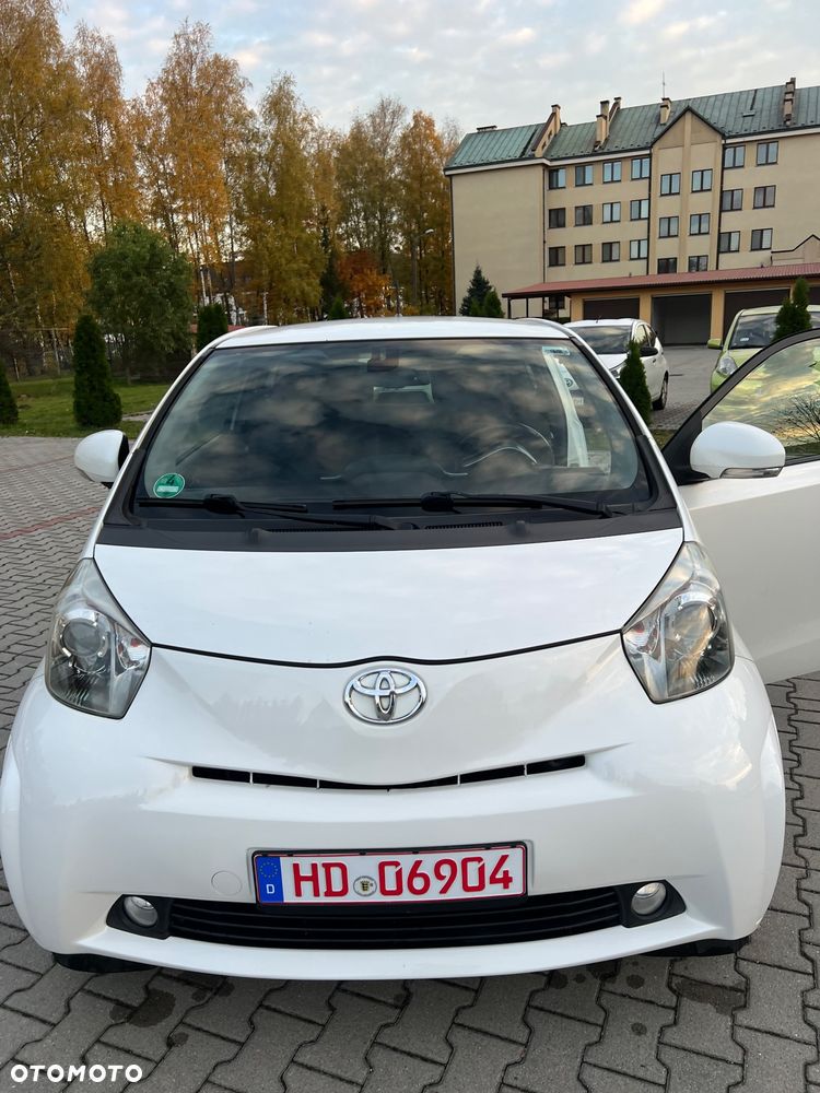 Toyota iQ 1.0 Sol EU5 - 1