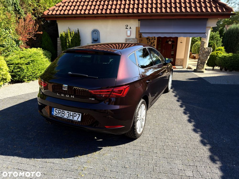 Seat Leon 1.4 TSI Xcellence S&S - 13