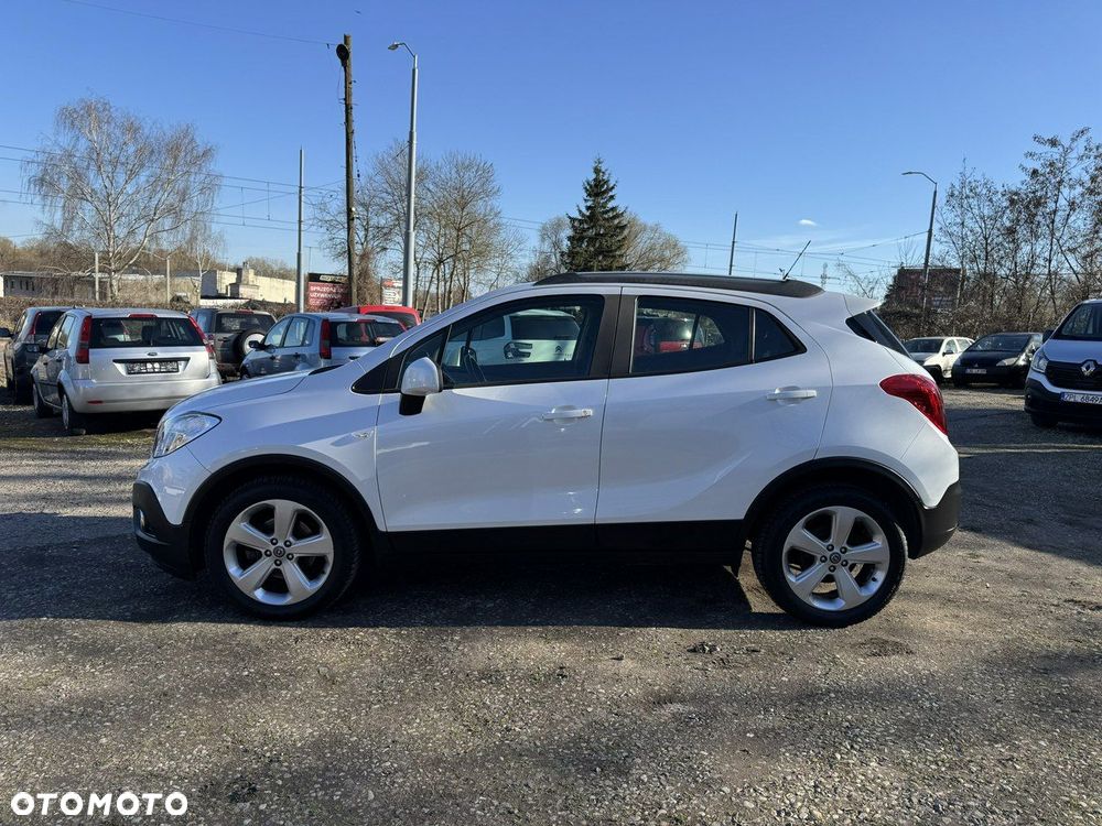 Opel Mokka - 33
