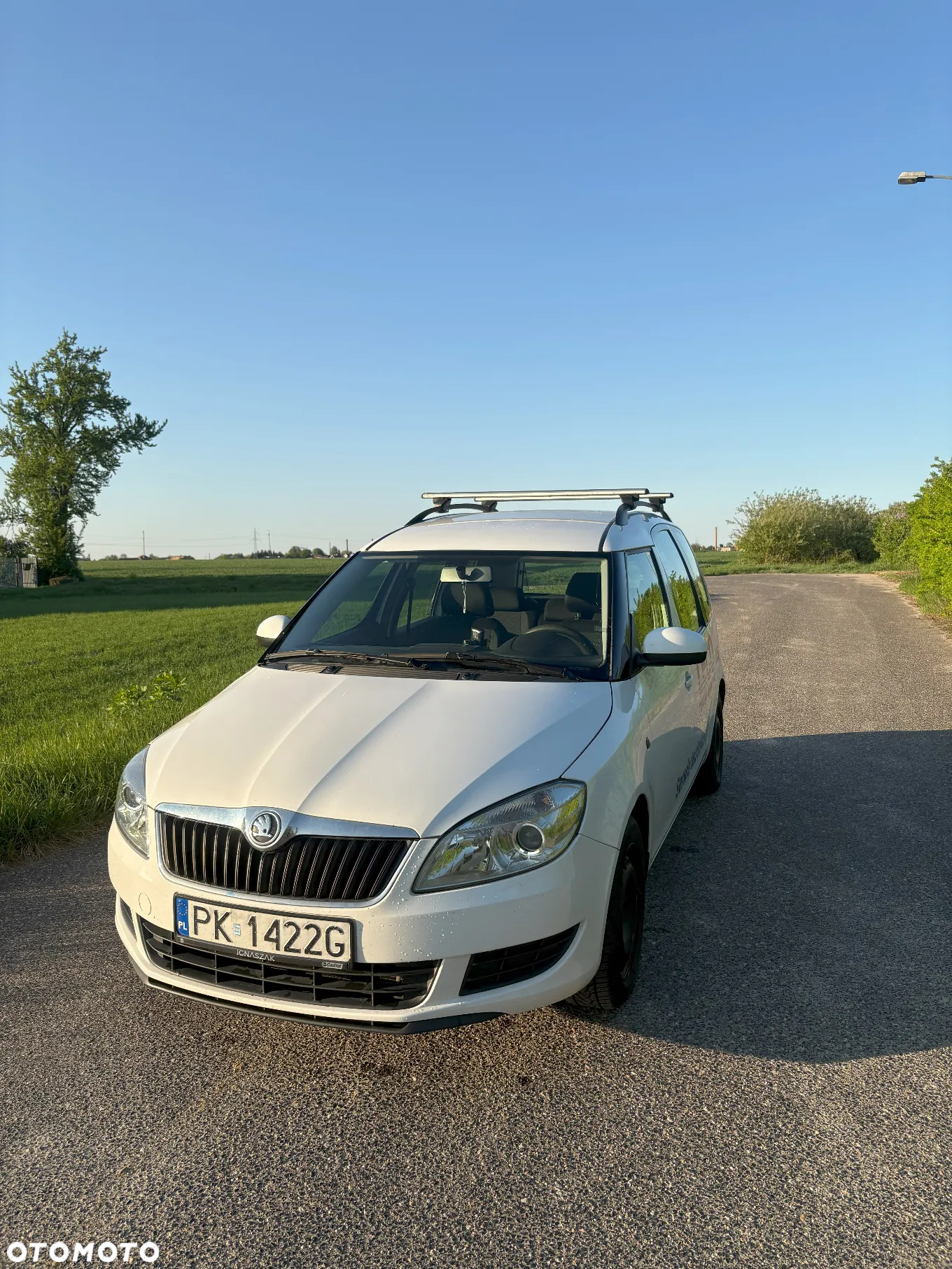 Skoda Roomster 1.4 16V - 2