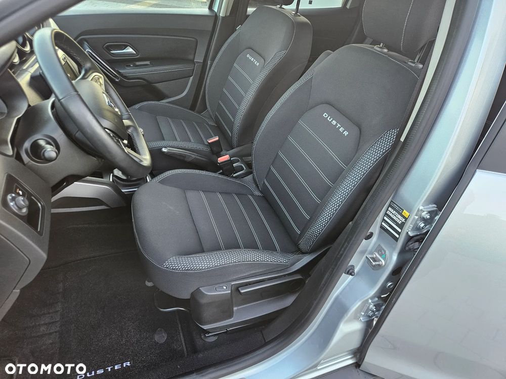 Dacia Duster SCe 115 4WD Prestige - 20