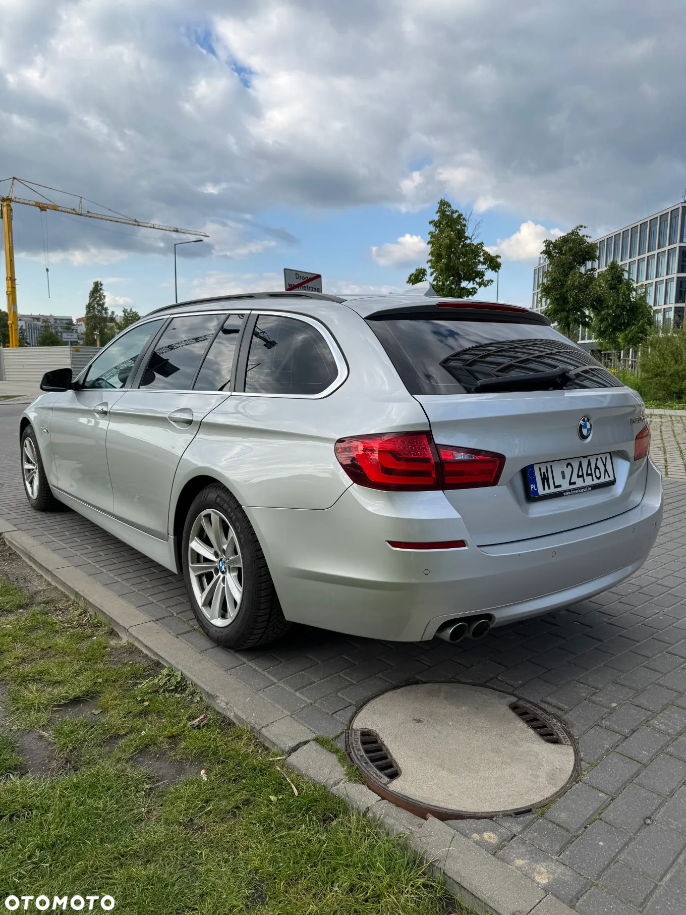 BMW Seria 5 520d Touring - 7