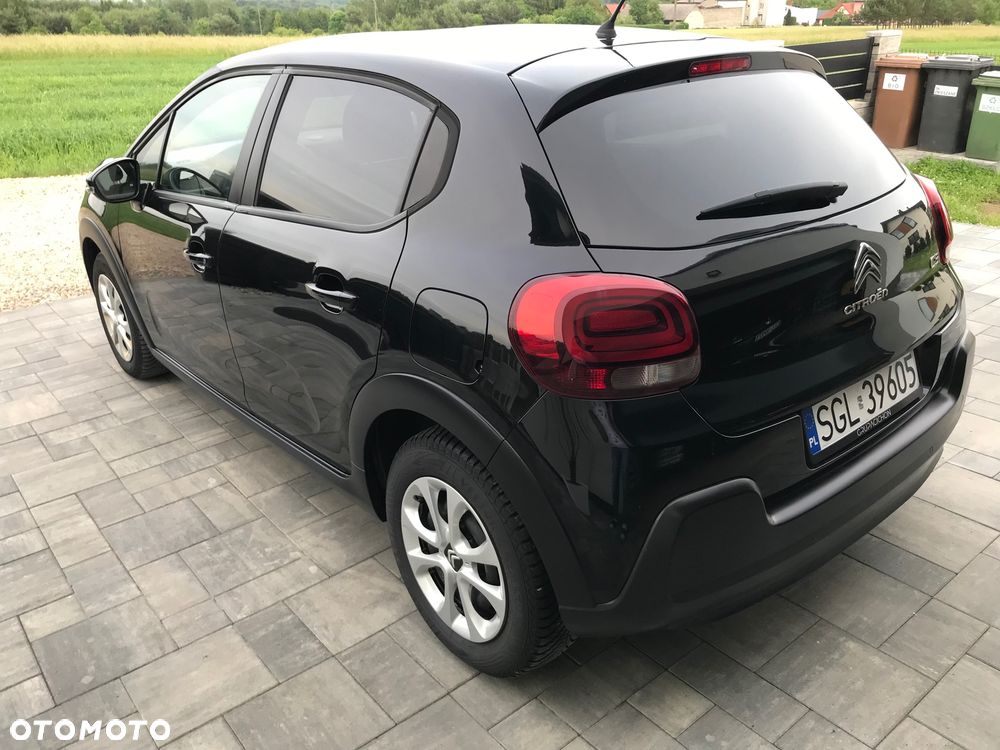 Citroën C3 Pure Tech 82 FEEL - 7