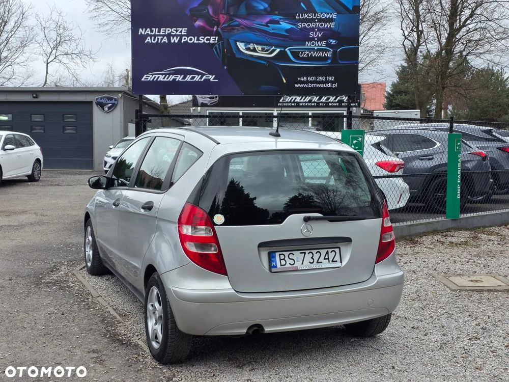 Mercedes-Benz Klasa A 150 - 10