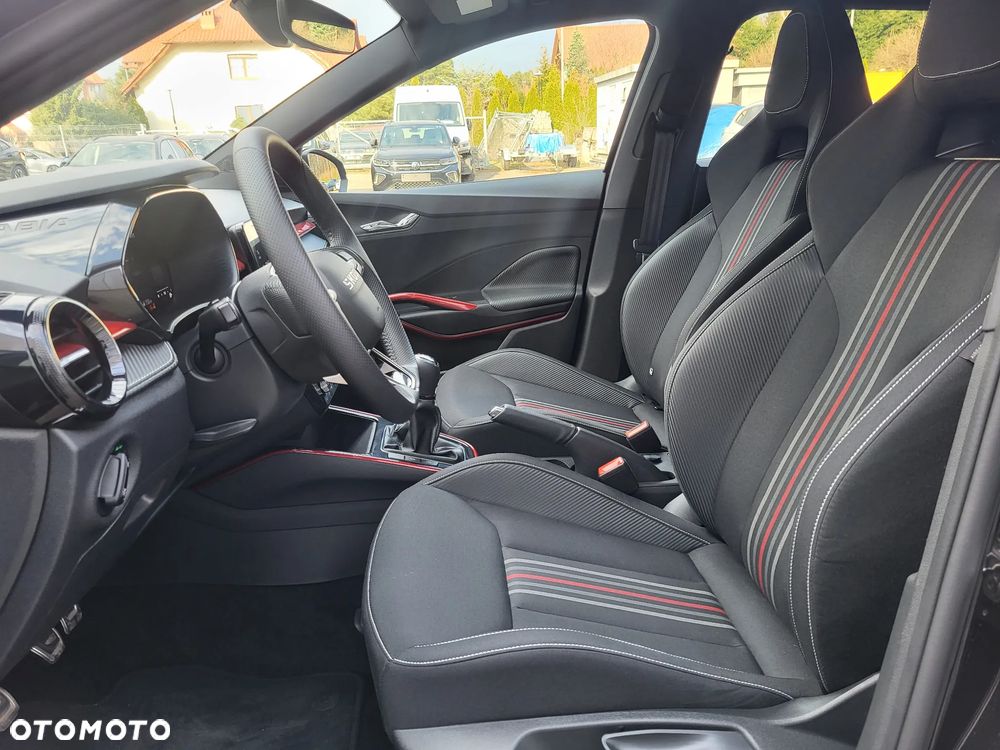 Skoda Fabia 1.0 TSI Monte Carlo - 17
