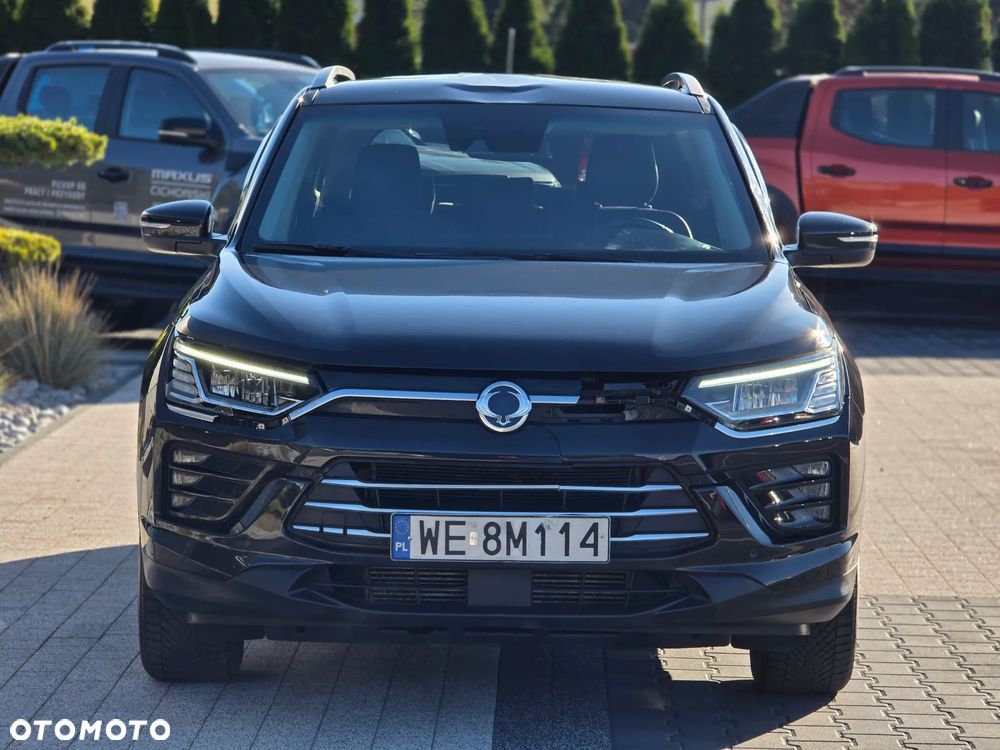 SsangYong/KGM Korando 1.5 T-GDI Sapphire 4WD - 5