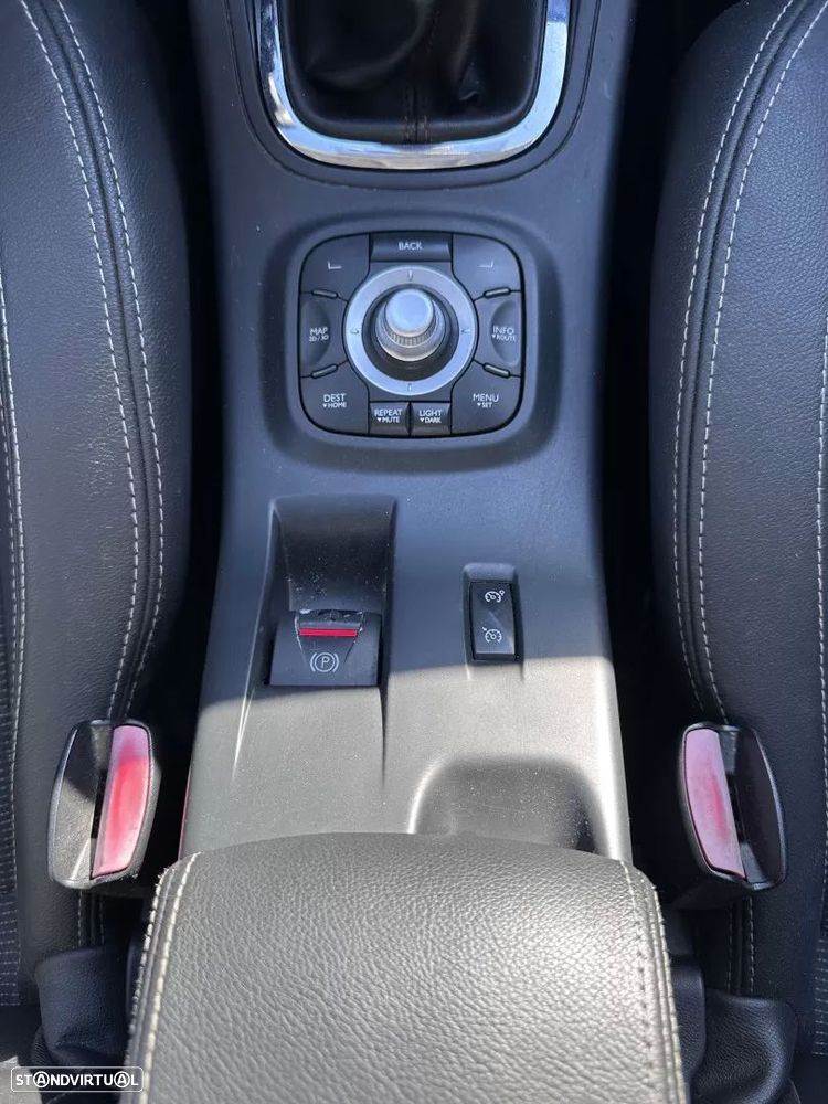 Renault Mégane Sport Tourer 1.5 dCi GT Line - 28