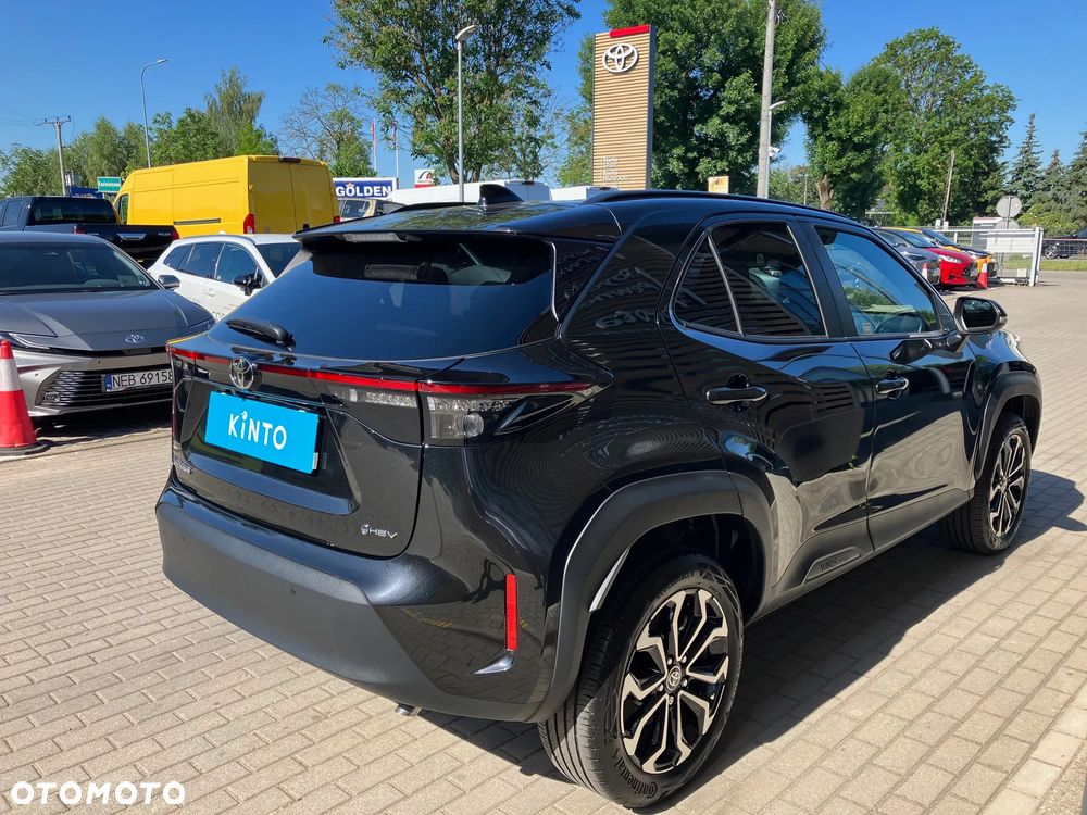 Toyota Yaris Cross Hybrid 1.5 Style - 8