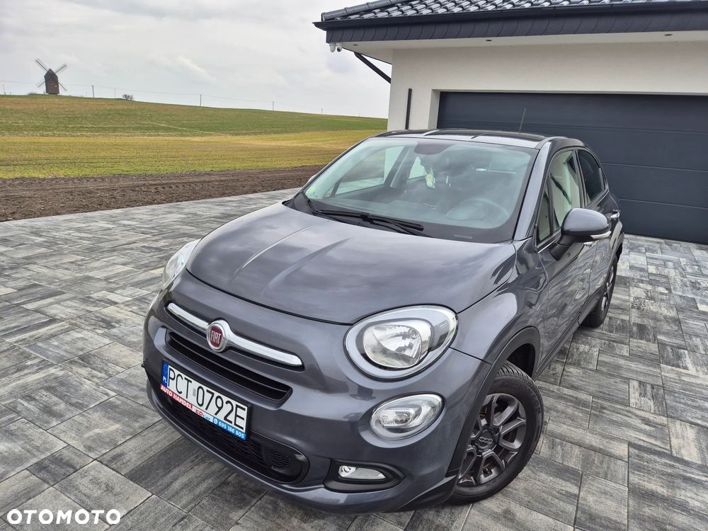 Fiat 500X 1.6 MultiJet Lounge - 4