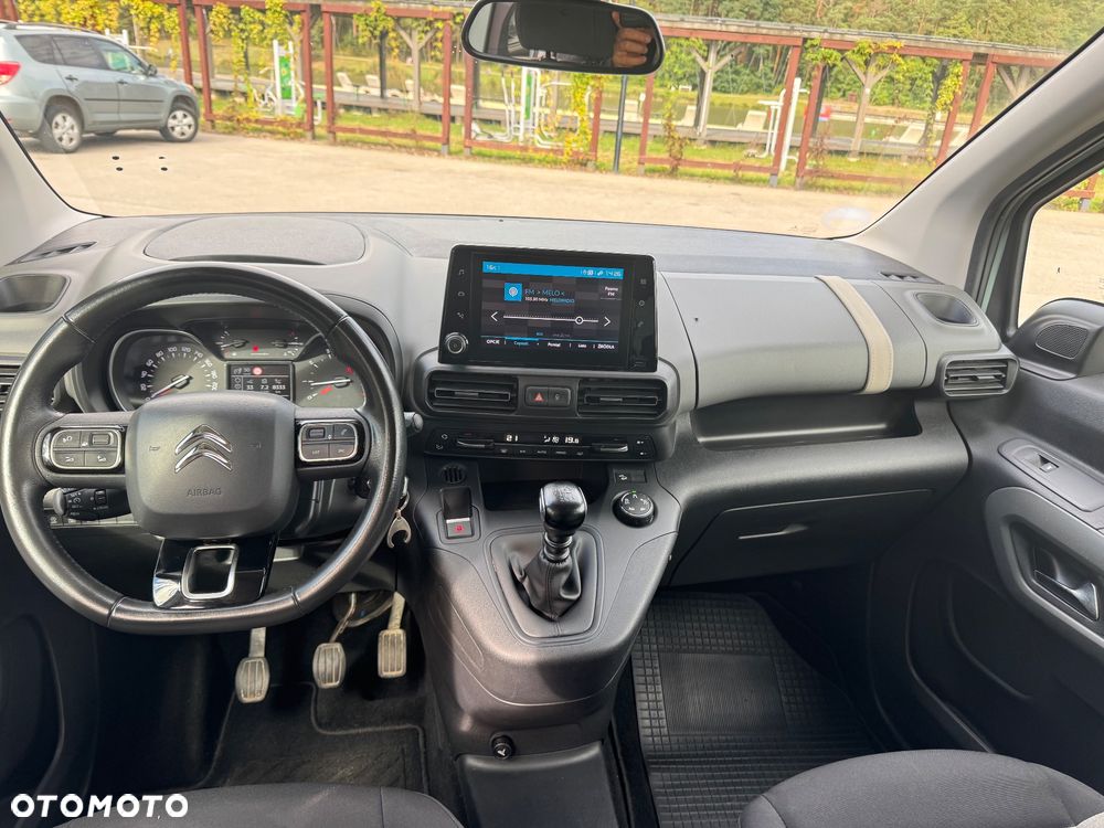 Citroën Berlingo M 1.5 BlueHDI Live Pack S&S - 7