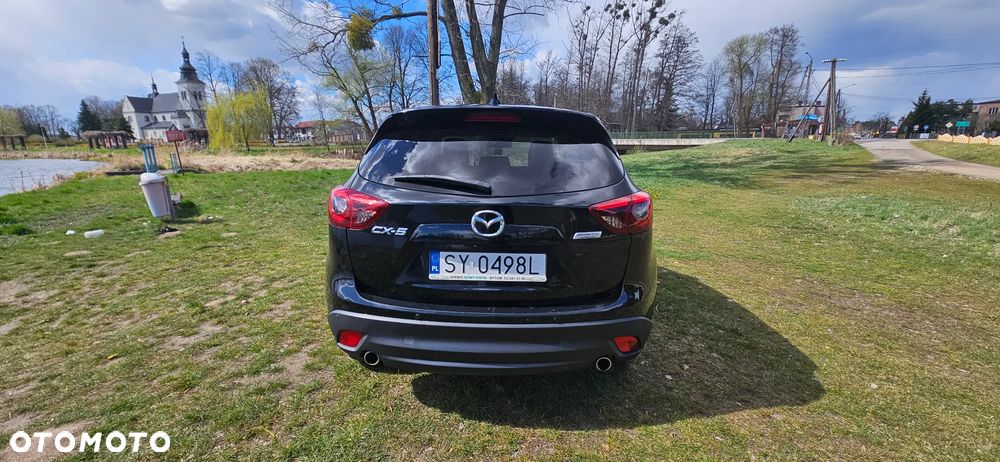 Mazda CX-5 SKYACTIV-D 150 Nakama - 4