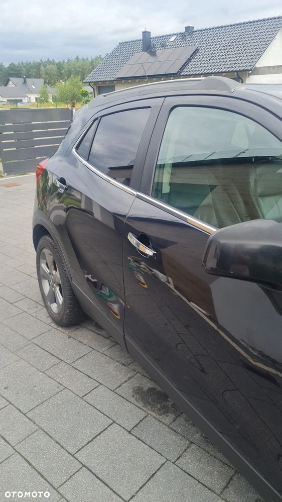 Opel Mokka 1.7 CDTI Cosmo - 3