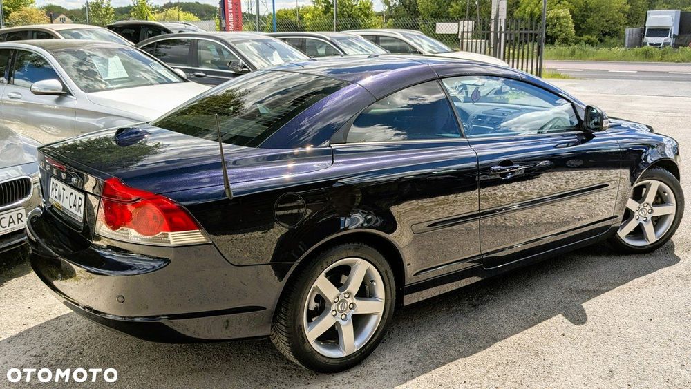 Volvo C70 - 17