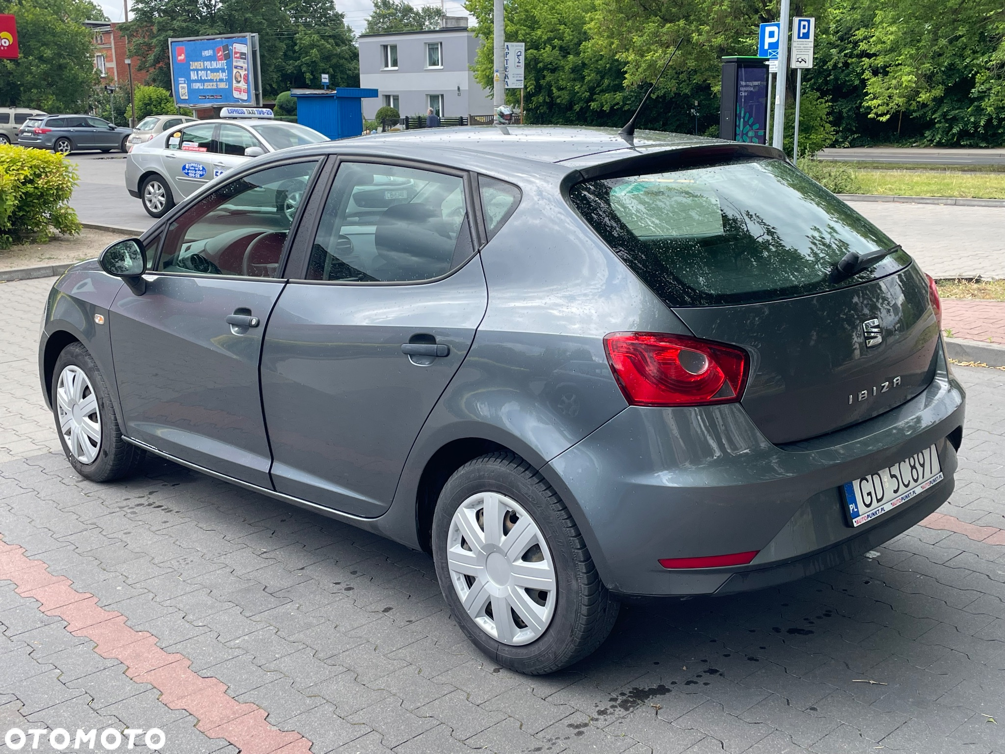 Seat Ibiza 1.0 Reference - 3