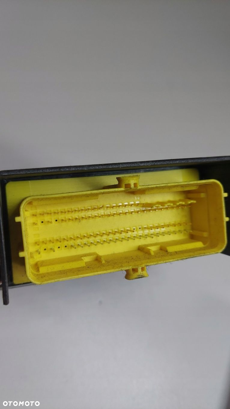 AUDI MODUŁ STEROWNIK AIRBAG PODUSZEK POWIETRZNY 4H0959655B - 2